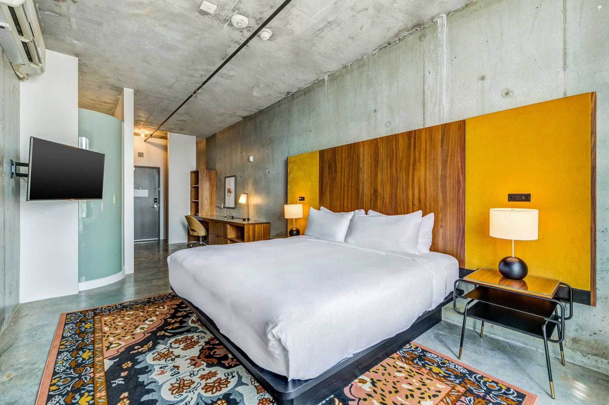 Hotel Nylo Las Colinas Hotel, Tapestry Collection By Hilton 4*